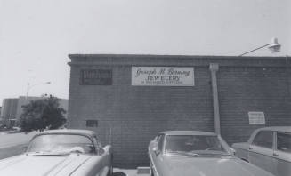 Joseph M. Berning Jewelry - 130 East University Drive, Tempe, Arizona