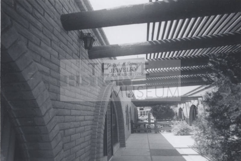 Joseph M. Berning Jewelry - 130 East University Drive, Tempe, Arizona