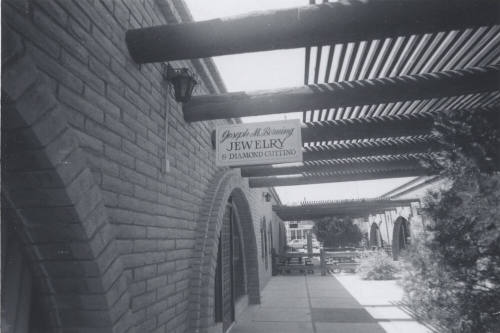 Joseph M. Berning Jewelry - 130 East University Drive, Tempe, Arizona