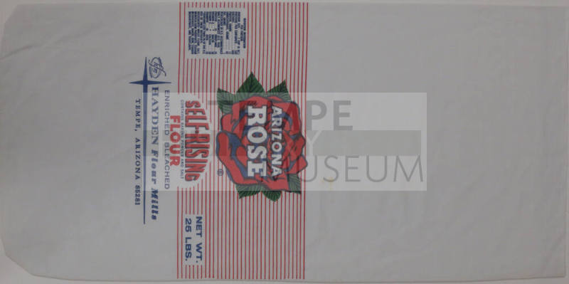 Flour Sack - Arizona Rose Self-Rising Flour