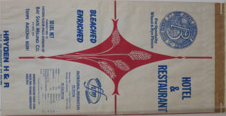 Flour Sack - Hotel and Restaurant Flour