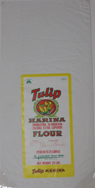 Flour Sack - Tulip Flour