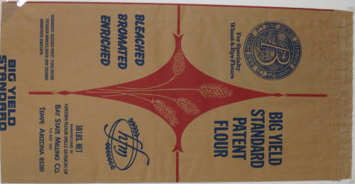 Flour Sack - Big Yield Standard Flour