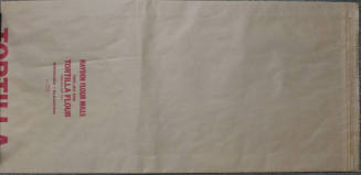 Flour Sack-Tortilla Flour- Hayden Mills