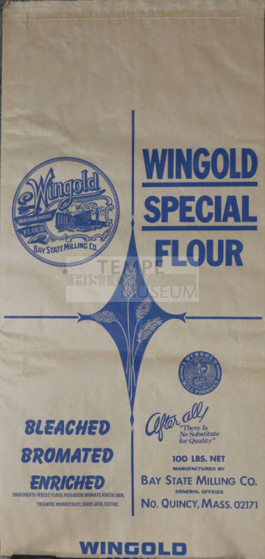 Flour Sack- Wingold Special Flour