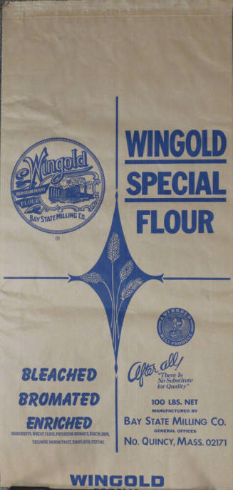 Flour Sack- Wingold Special Flour