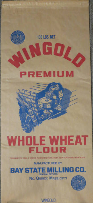 Flour Sack- Wingold Premium Flour