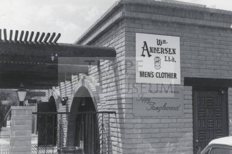 William Anderson Limited - 130 East University Drive, Tempe, Arizona