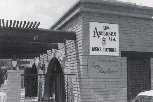 William Anderson Limited - 130 East University Drive, Tempe, Arizona