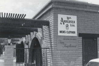 William Anderson Limited - 130 East University Drive, Tempe, Arizona