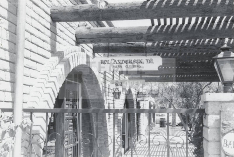 William Anderson Limited - 130 East University Drive, Tempe, Arizona