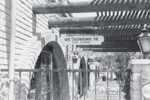 William Anderson Limited - 130 East University Drive, Tempe, Arizona