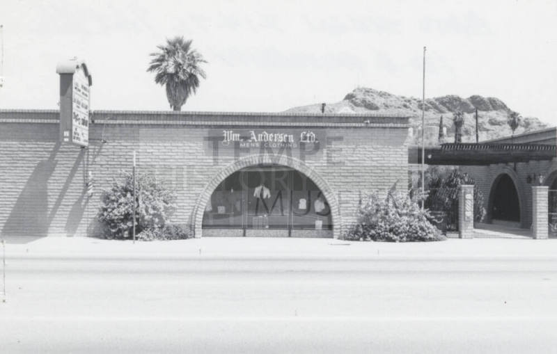 William Anderson Limited - 130 East University Drive, Tempe, Arizona