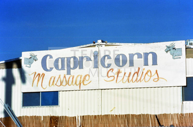 Capricorn Massage Studios