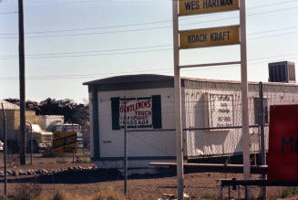 The Gentleman's Touch massage parlor