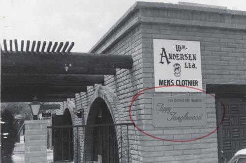 Tippy Tanglewood-Fun Clothing - 130 East University Drive, Tempe, Arizona