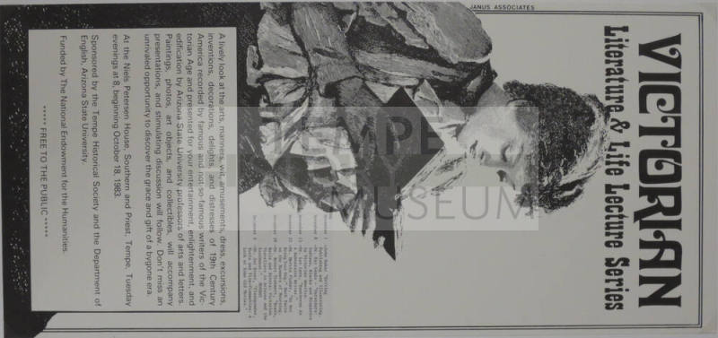 Poster - Lecture Series