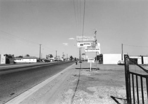 Arizona Trailer Supply, 1889 Apache Blvd.