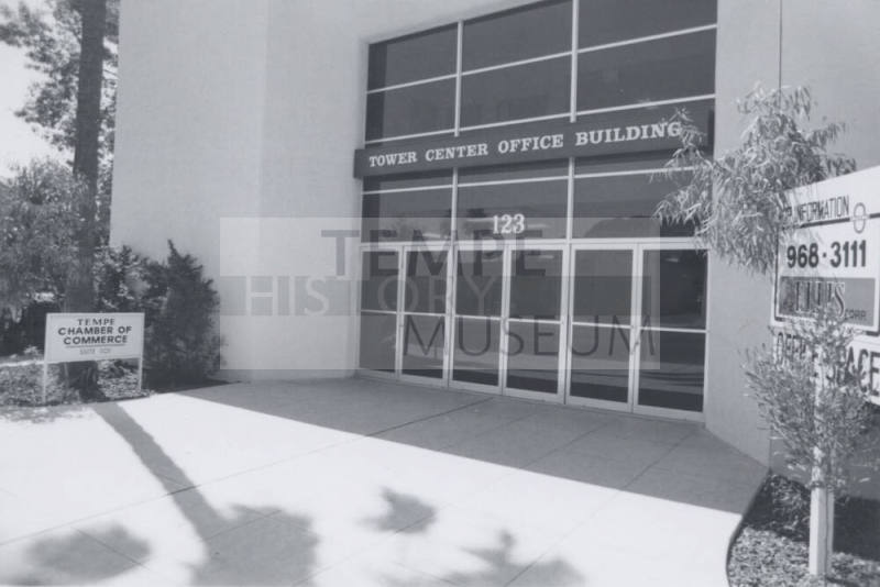 Tower Center Office Building - 123 East University Drive, Tempe, Arizona