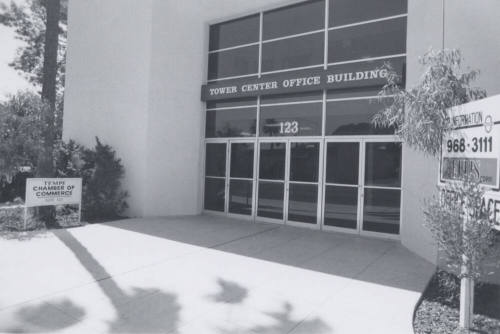 Tower Center Office Building - 123 East University Drive, Tempe, Arizona