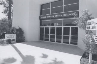 Tower Center Office Building - 123 East University Drive, Tempe, Arizona