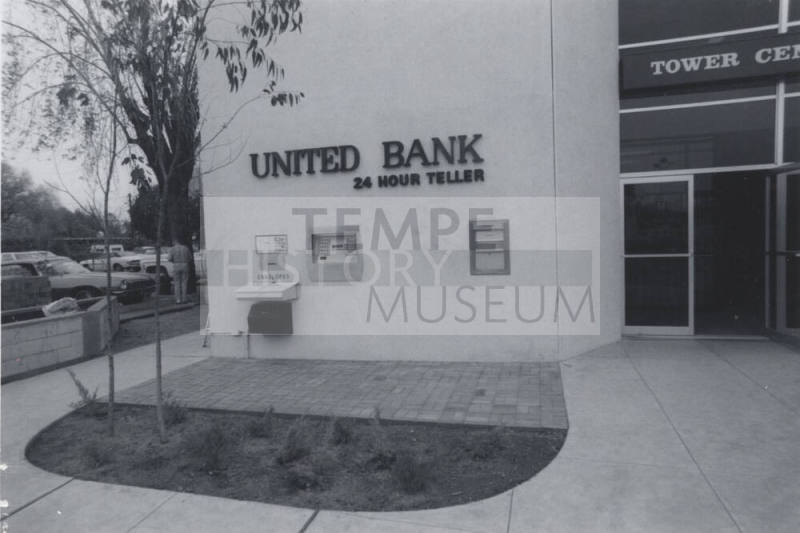 United Bank - 128 East University Drive, Tempe, Arizona