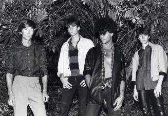 Algebra Ranch Band