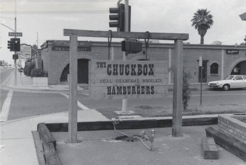 The Chuckbox Restaurant - 202 East University Drive, Tempe, Arizona