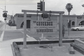 The Chuckbox Restaurant - 202 East University Drive, Tempe, Arizona