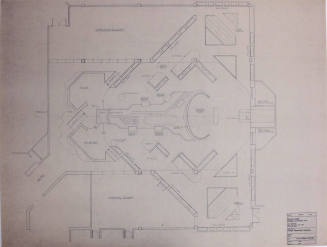 Schematic Drawing - Tempe Historical Museum