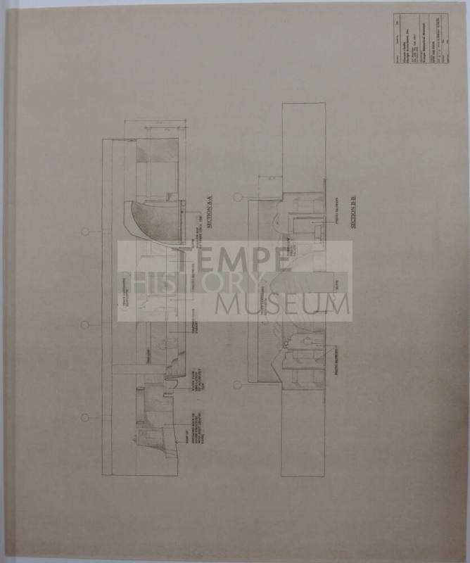 Canal/River/Dam System Exhibit Sketch