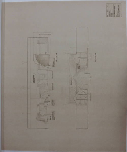 Canal/River/Dam System Exhibit Sketch