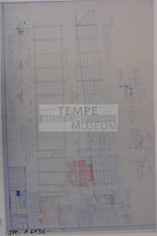 Petersen House Access Ramp Plan