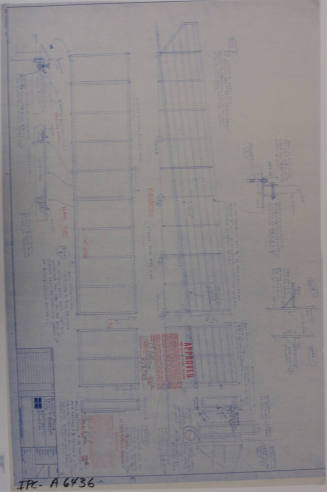 Petersen House Access Ramp Plan
