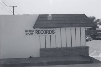 Rolling Stone Records - 202-A East University Drive, Tempe, Arizona