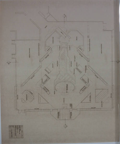 Tempe Historical Museum Floor Plans