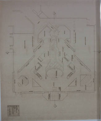 Tempe Historical Museum Floor Plans