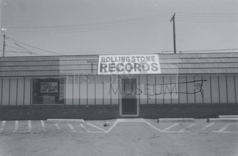 Rolling Stone Records - Suite A - 202 East University Drive, Tempe, Arizona