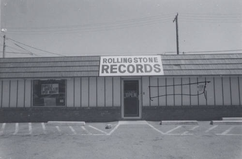 Rolling Stone Records - Suite A - 202 East University Drive, Tempe, Arizona