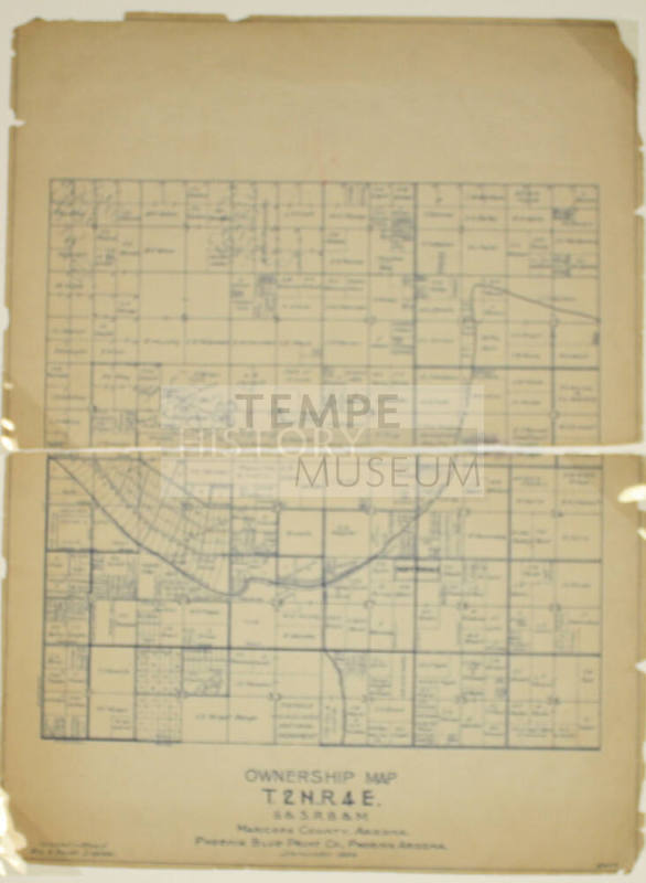 Ownership Map-T.2N.,R.4E