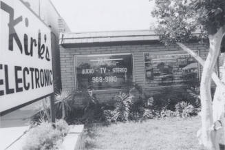 Kirk's Electronic Service Company Inc. - 603 West University Drive, Tempe, Arizo