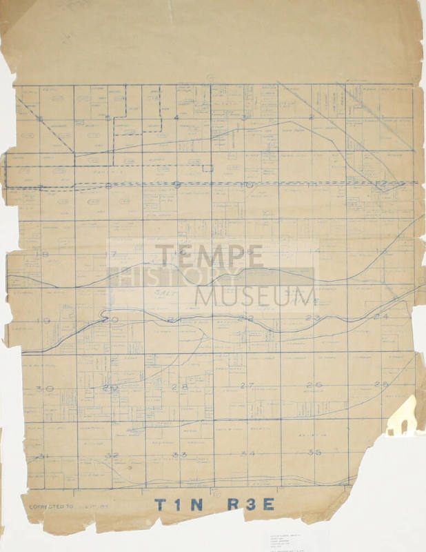 Ownership Map-T.1N.,R.3E
