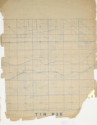 Ownership Map-T.1N.,R.3E