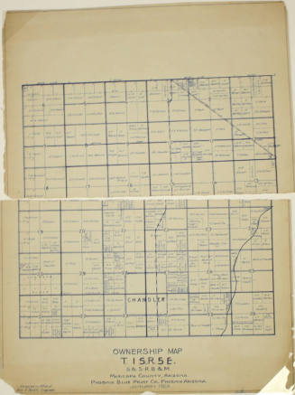 Ownership Map-T.1S.,R.5E