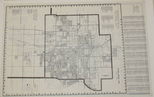 Tempe School District 3 Map