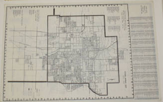 Tempe School District 3 Map