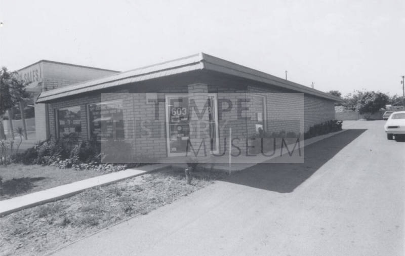 Tempe Camera Repair - 773 West University Drive, Tempe, Arizona