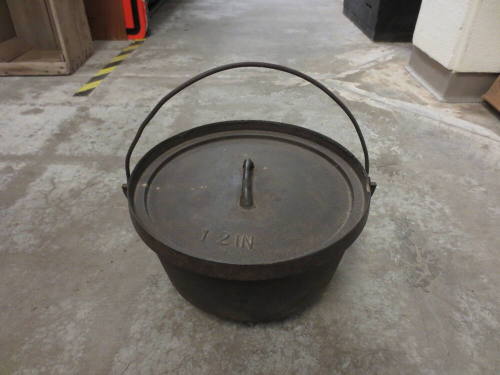 Dutch Oven