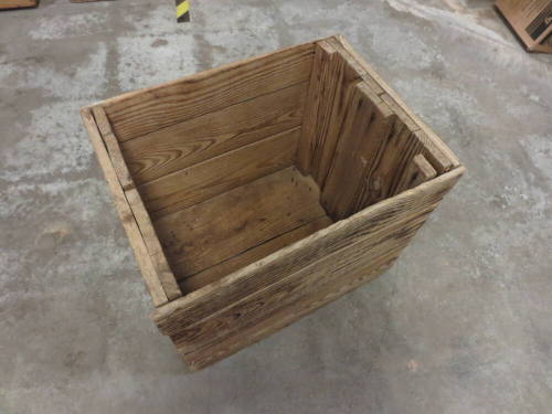 Shipping Crate