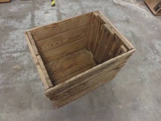 Shipping Crate